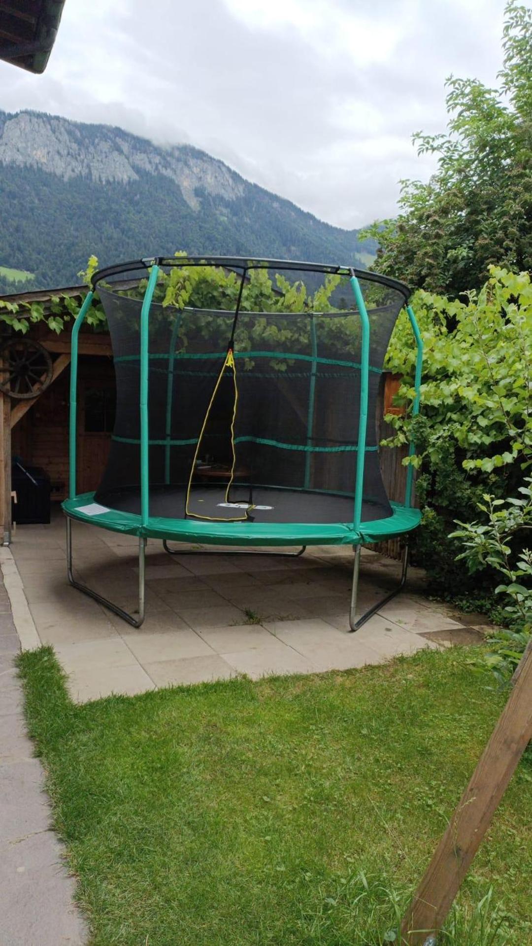 Ferienwohnung Bruni Bock Itter Exterior foto